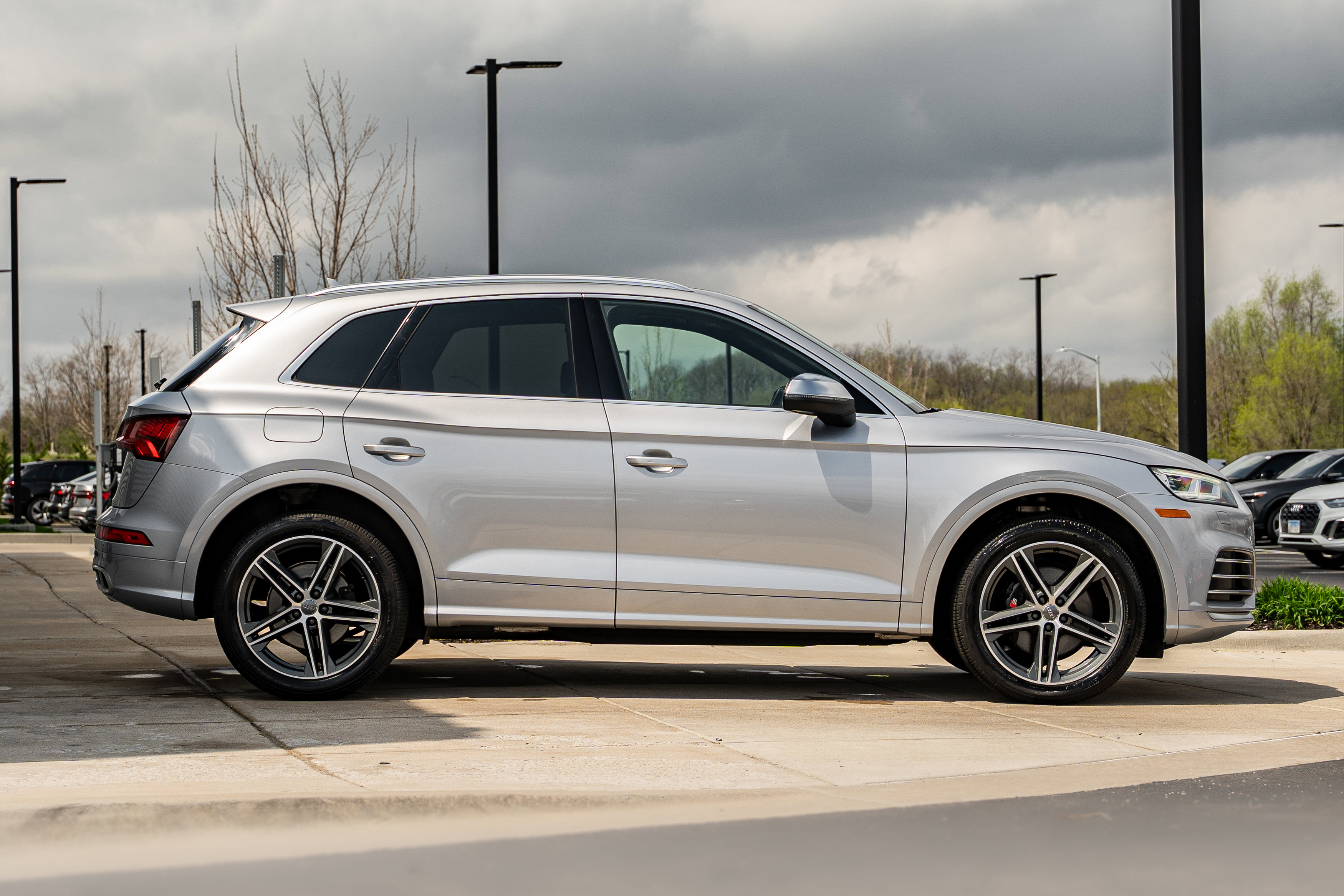 Used 2019 Audi SQ5 Premium Plus image 3