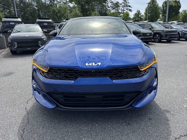 Used 2022 Kia K5 GT w/ GT1 Package FWD video 2
