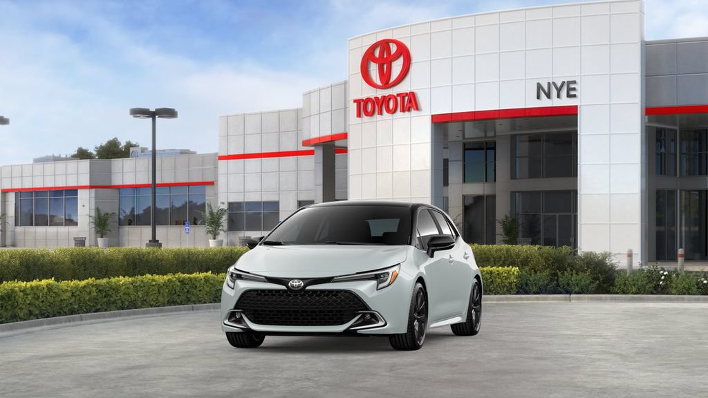 New 2026 Toyota Corolla XSE FWD image 22