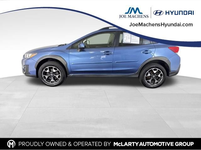 Used 2019 Subaru Crosstrek 2.0i Premium w/ Eyesight System image 3