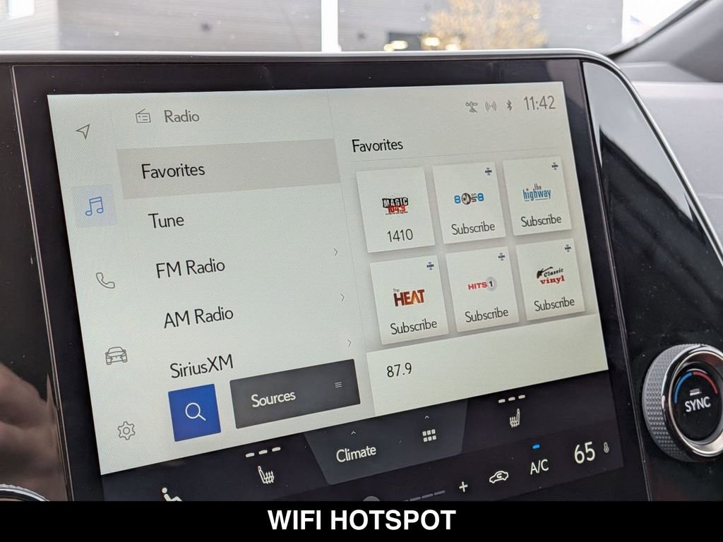 Used 2023 Lexus NX 350 AWD w/ Cold Area Package image 18