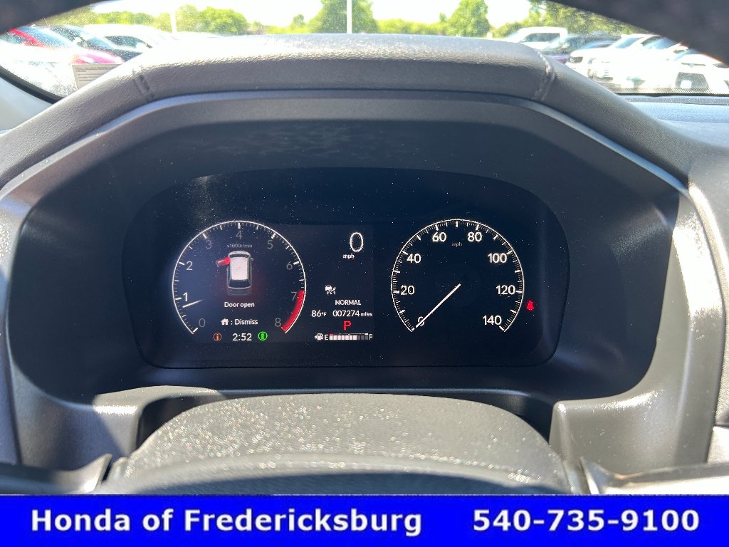 Used 2026 Honda Odyssey EX-L image 19