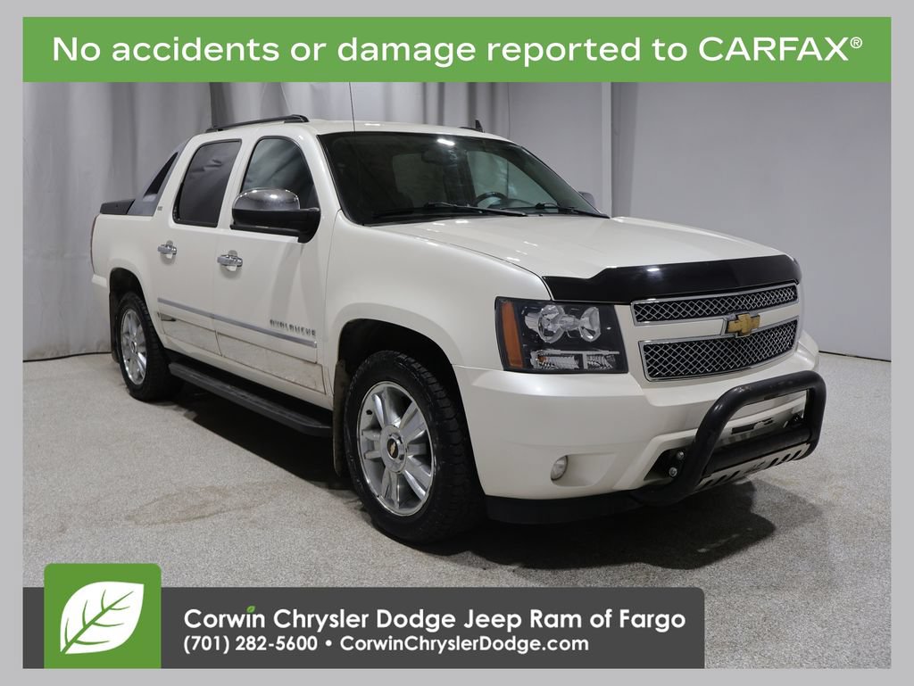 Used 2010 Chevrolet Avalanche LTZ
