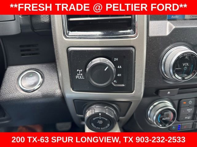 Used 2018 Ford F150 Lariat w/ Equipment Group 502A Luxury AWD/4WD image 22