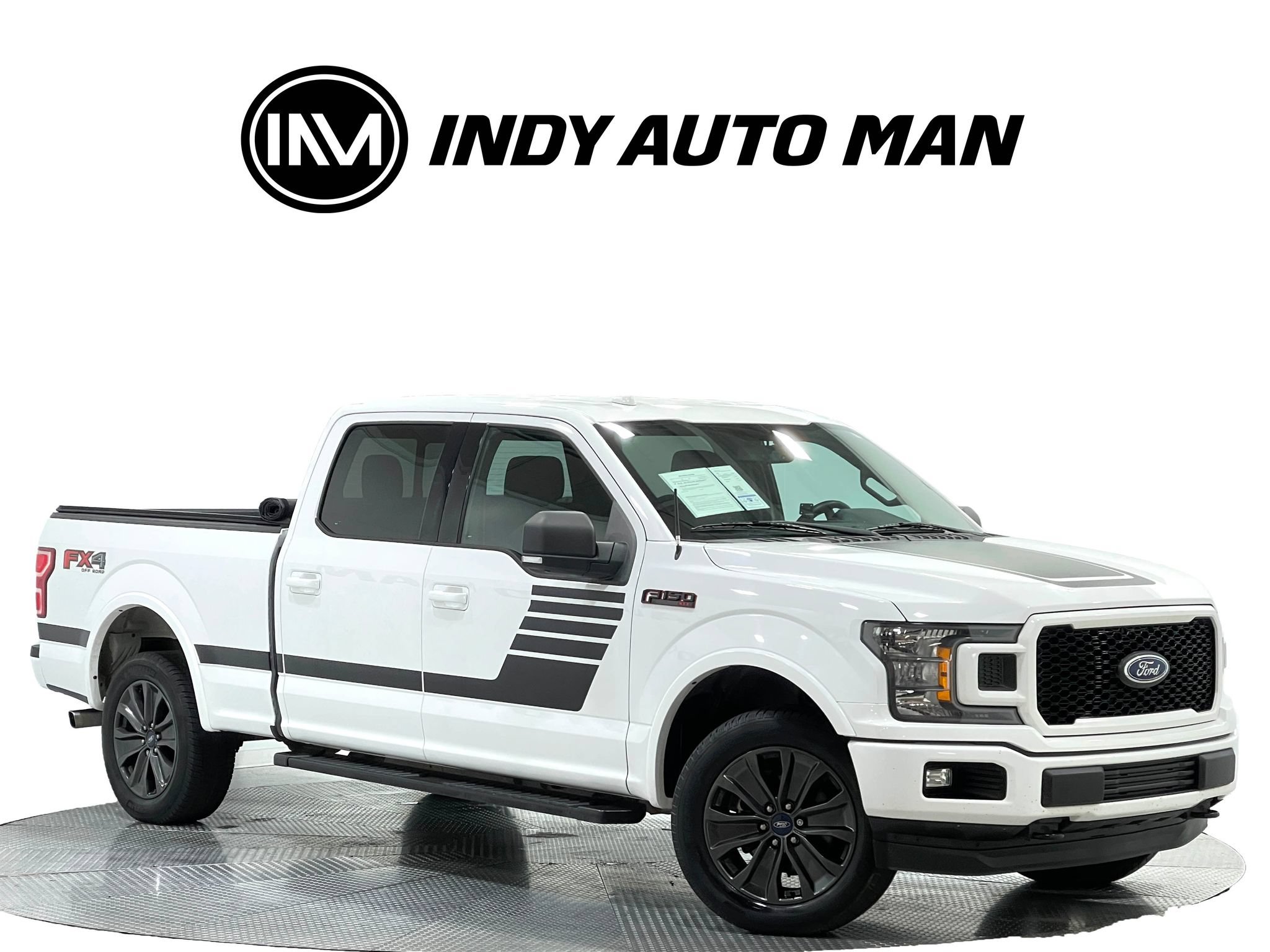 Used 2018 Ford F150 XLT w/ Equipment Group 302A Luxury AWD/4WD image 2