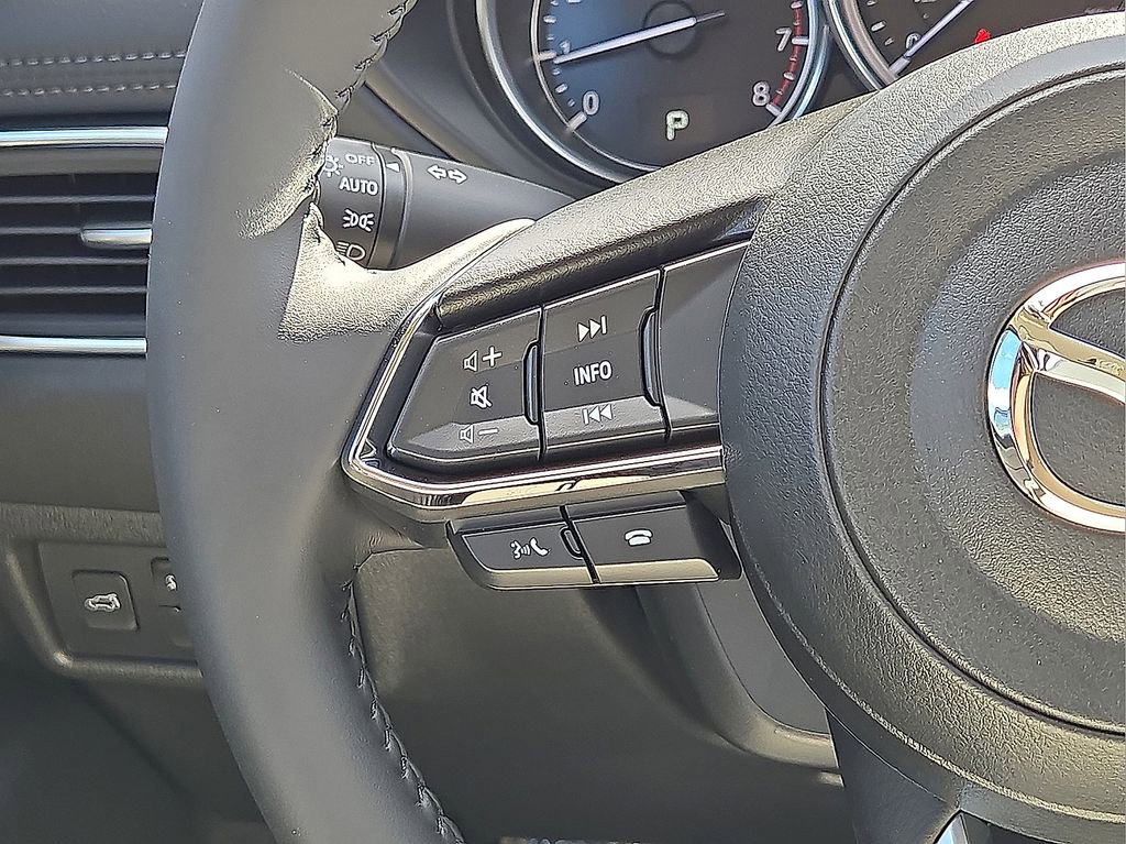 New 2025 MAZDA CX-5 AWD 2.5 S w/ Preferred Package image 18