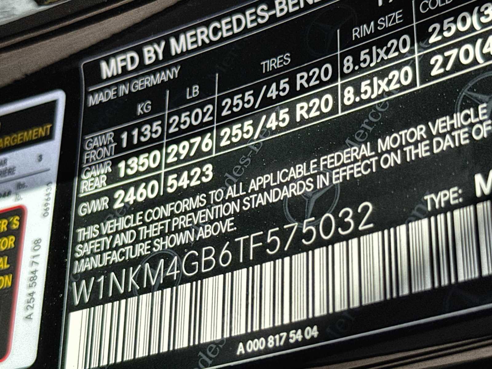 New 2026 Mercedes-Benz GLC 300 image 25