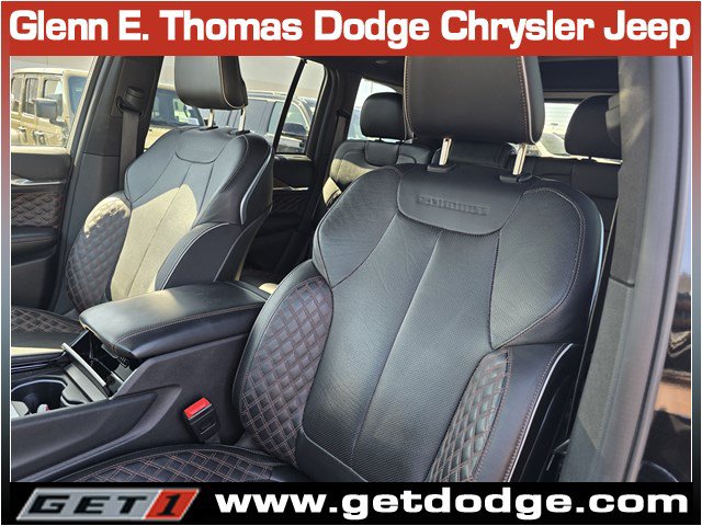 Certified 2023 Jeep Grand Cherokee Summit w/ Advanced Protech Group IV AWD/4WD image 22