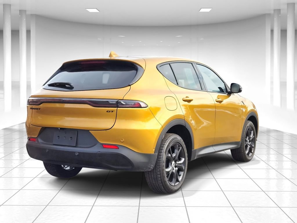Used 2023 Dodge Hornet GT Plus w/ Tech Pack Plus w/o Parking image 3