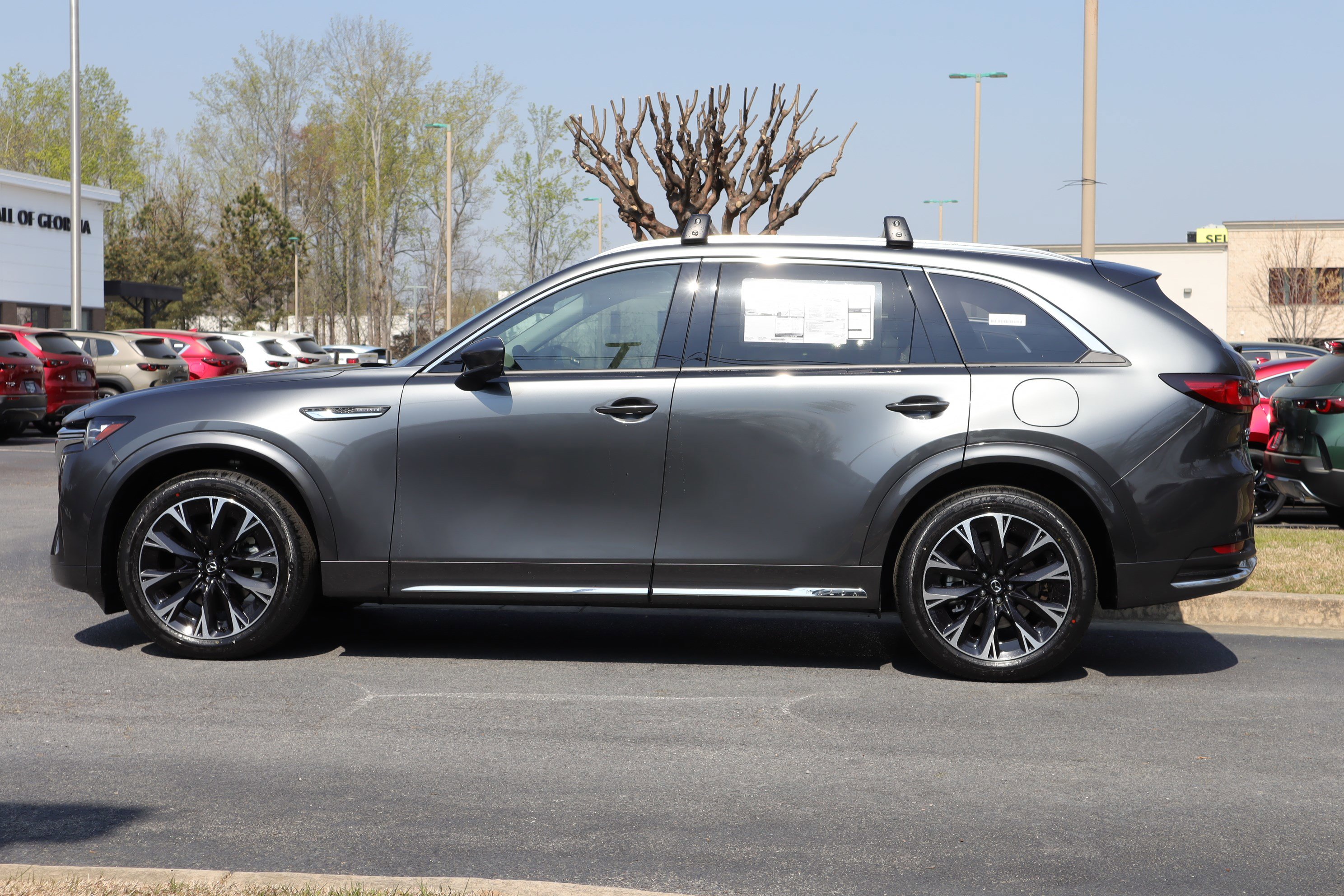 New 2026 MAZDA CX-90 3.3 Turbo S w/ Premium Plus image 5