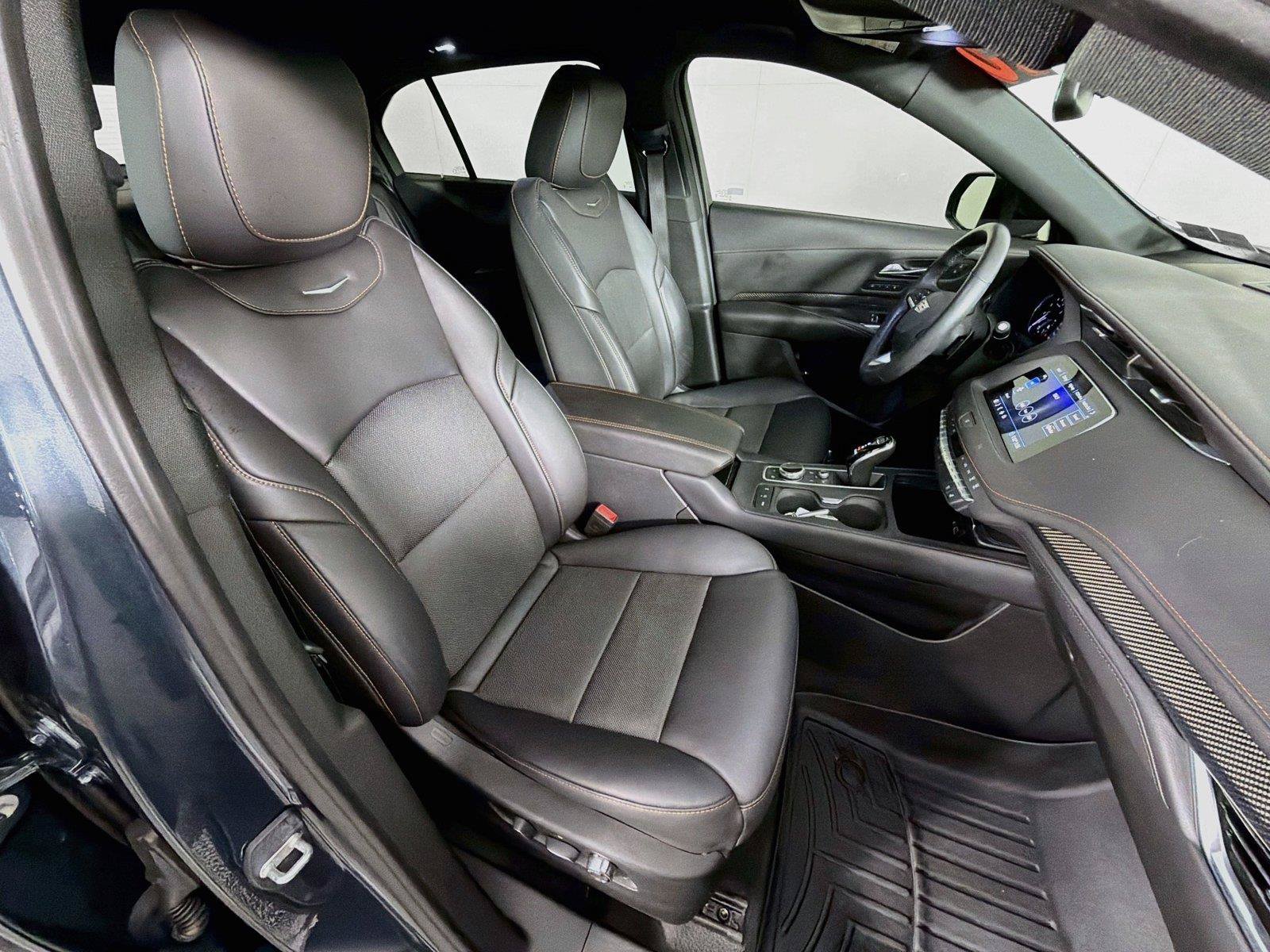 Used 2020 Cadillac XT4 Sport AWD/4WD image 30