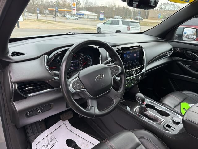 Certified 2023 Chevrolet Traverse RS w/ LPO, Floor Liner Package AWD/4WD image 29