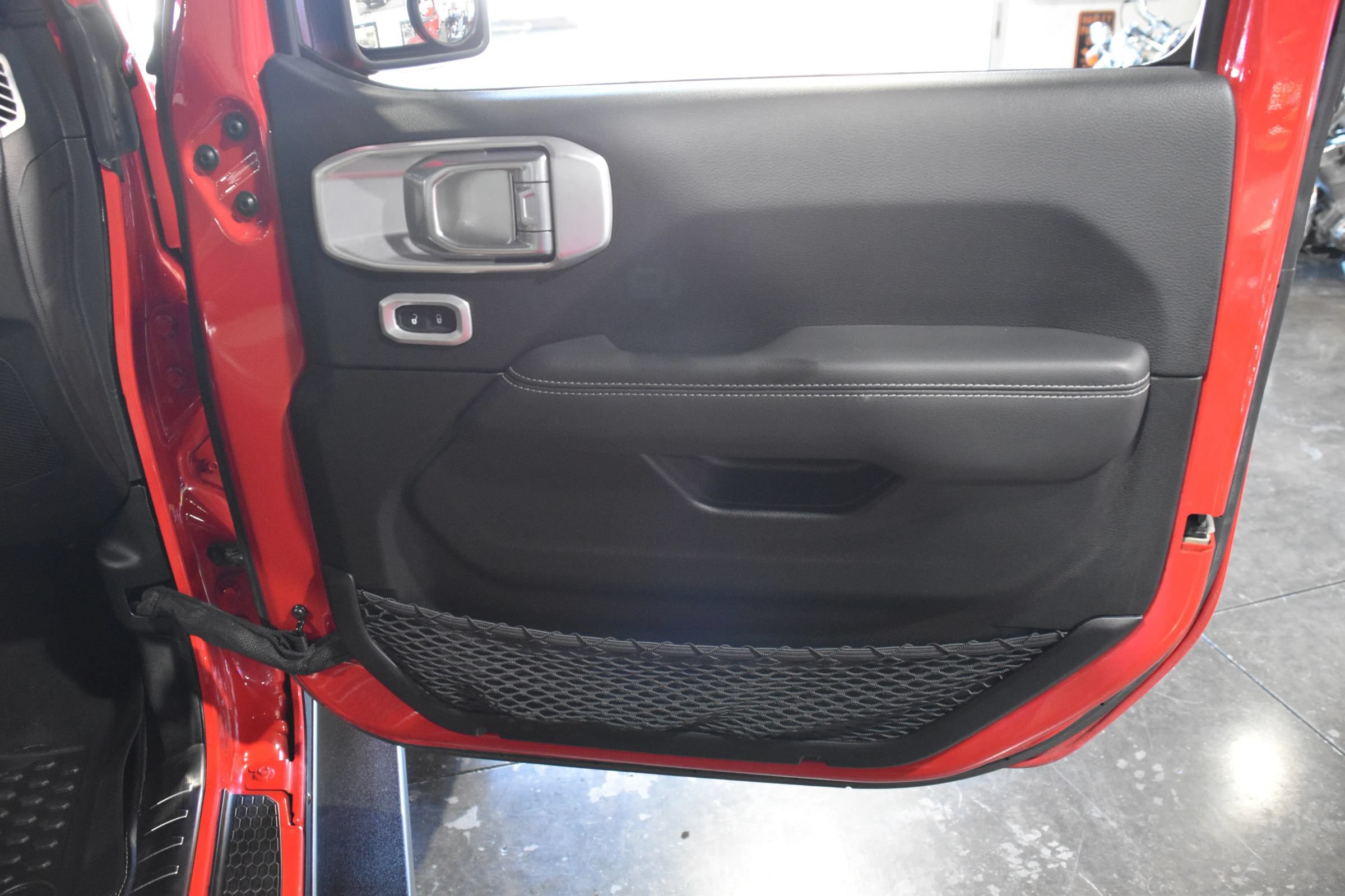 Used 2019 Jeep Wrangler Rubicon AWD/4WD image 20