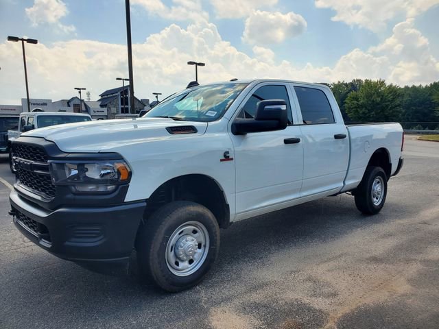 New 2024 RAM 2500 Tradesman image 3