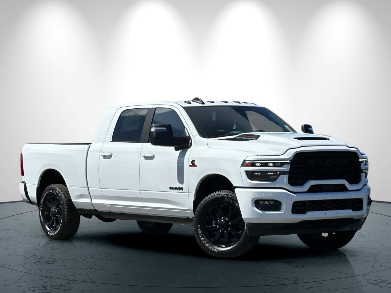 New 2026 RAM 3500 Laramie image 2