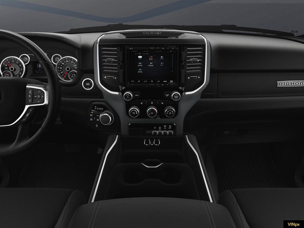New 2025 RAM 1500 Big Horn AWD/4WD image 22