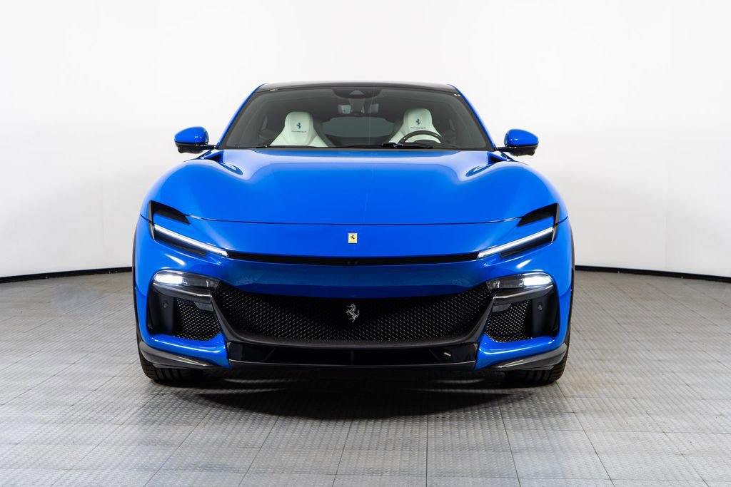 Certified 2025 Ferrari Purosangue Base image 9