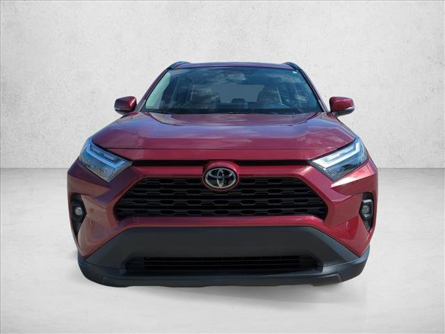 Certified 2023 Toyota RAV4 XLE Premium FWD video 2