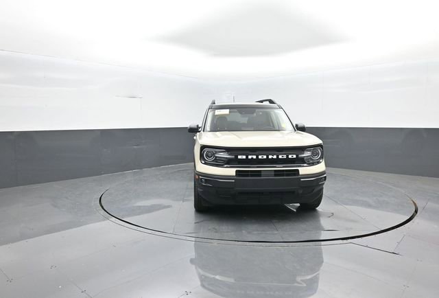 Certified 2024 Ford Bronco Sport Outer Banks w/ Tech Package image 2