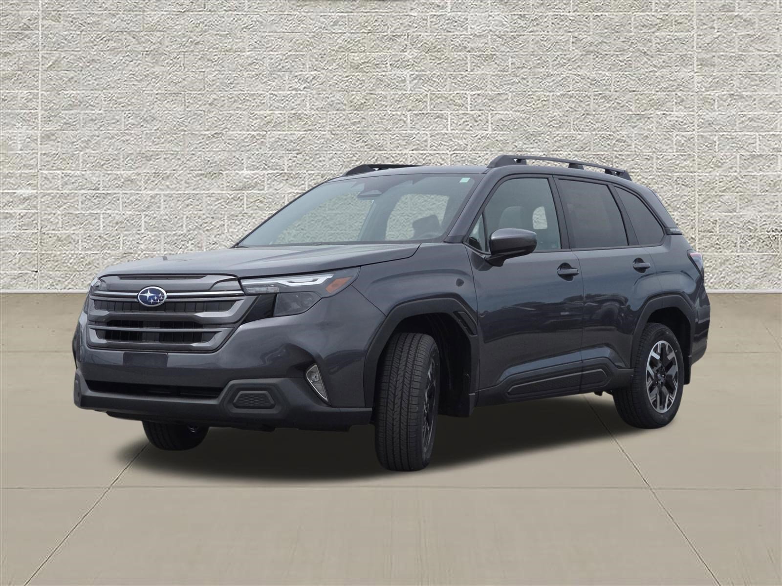 New 2026 Subaru Forester Premium AWD/4WD image 3