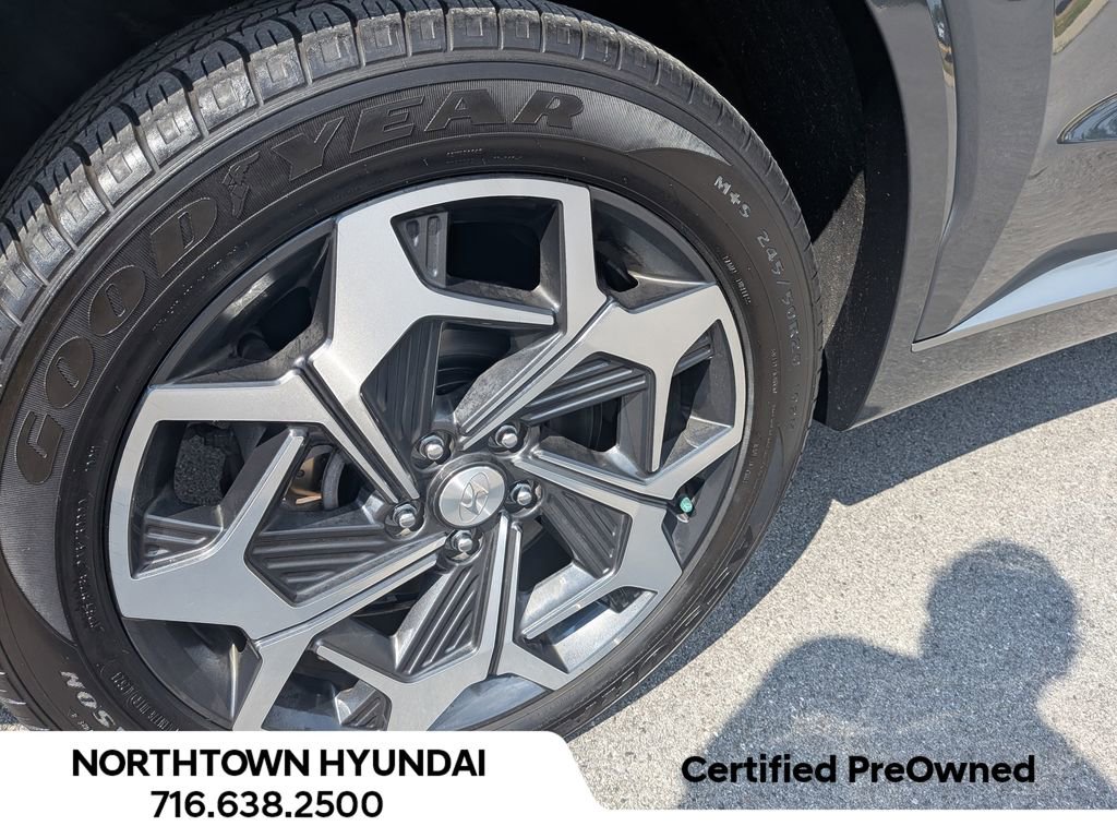 Used 2022 Hyundai Palisade Calligraphy image 51