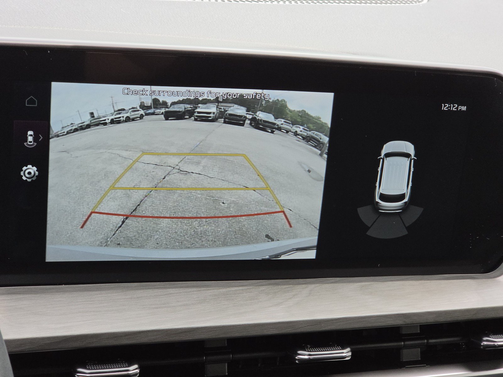 Used 2025 Kia Telluride EX X-Line AWD/4WD image 24