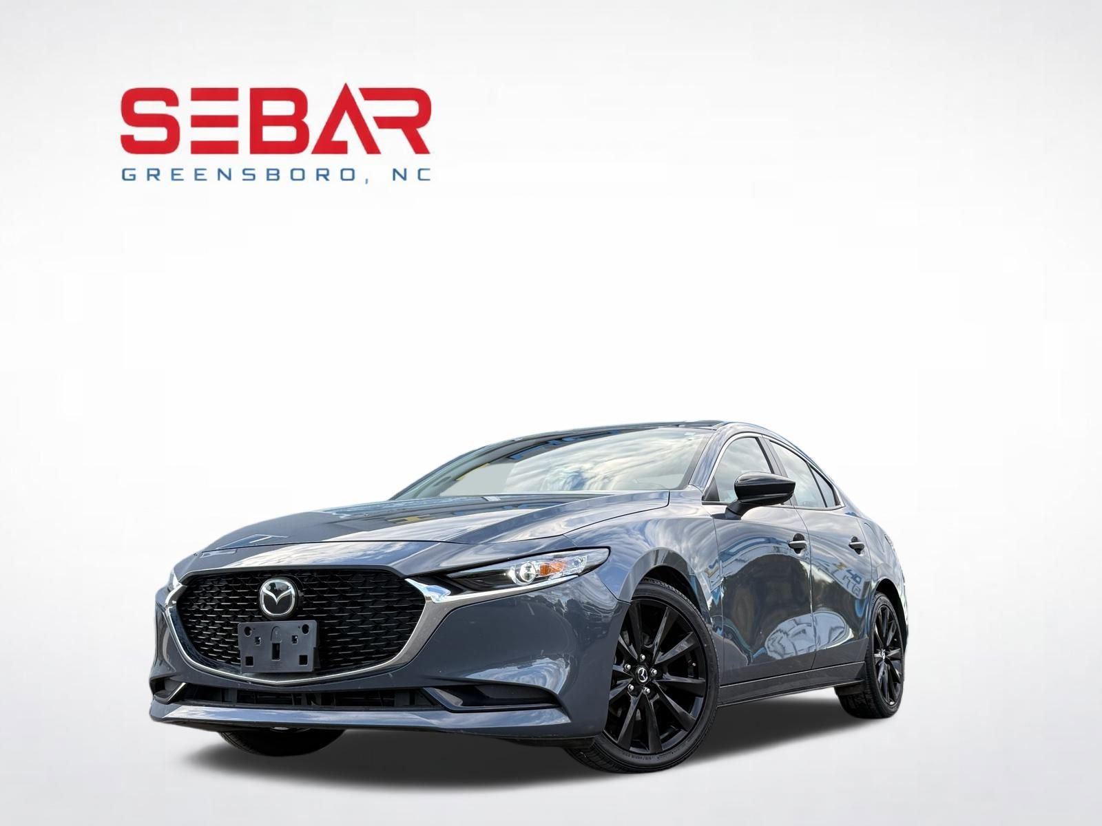 Used 2024 MAZDA MAZDA3 s image 1