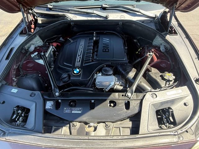 Used 2015 BMW 535i Gran Turismo image 28