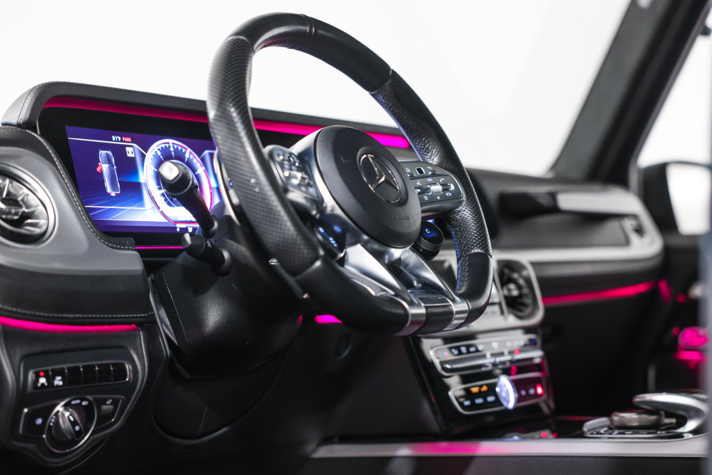 Used 2020 Mercedes-Benz G 63 AMG 4MATIC image 28