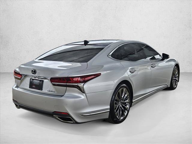 Used 2018 Lexus LS 500 w/ Interior Upgrade Package RWD image 5