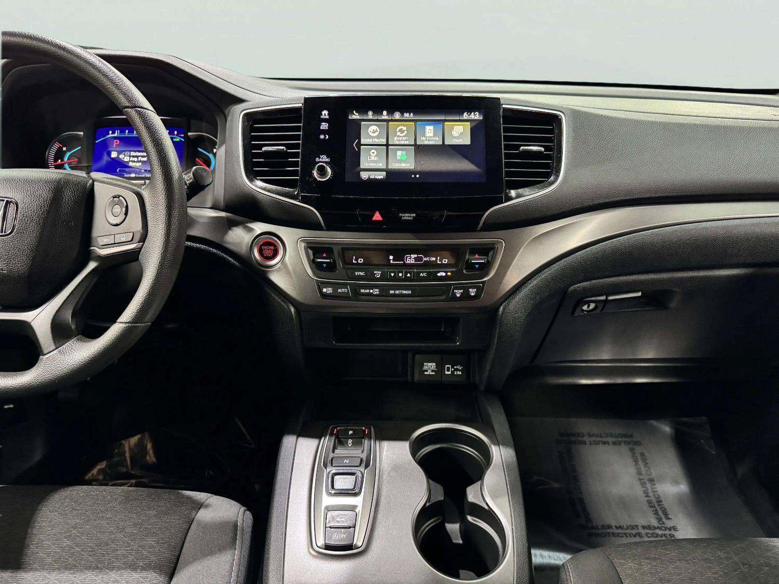Used 2021 Honda Passport Sport image 49