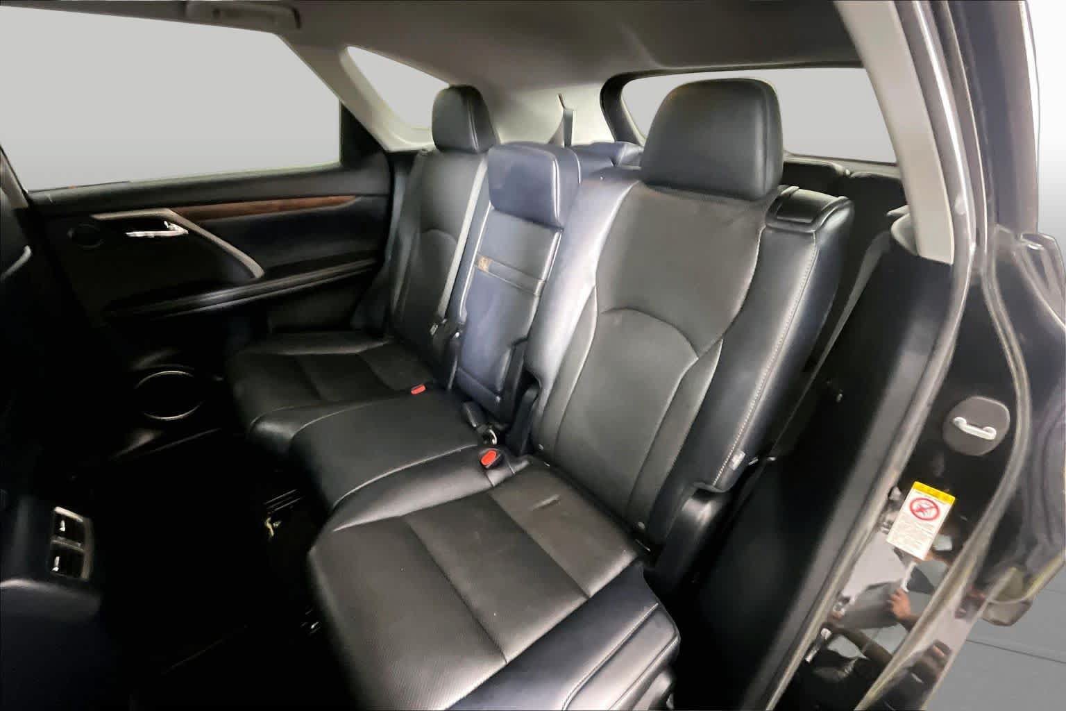 Used 2020 Lexus RX 350L FWD w/ Premium Package image 18