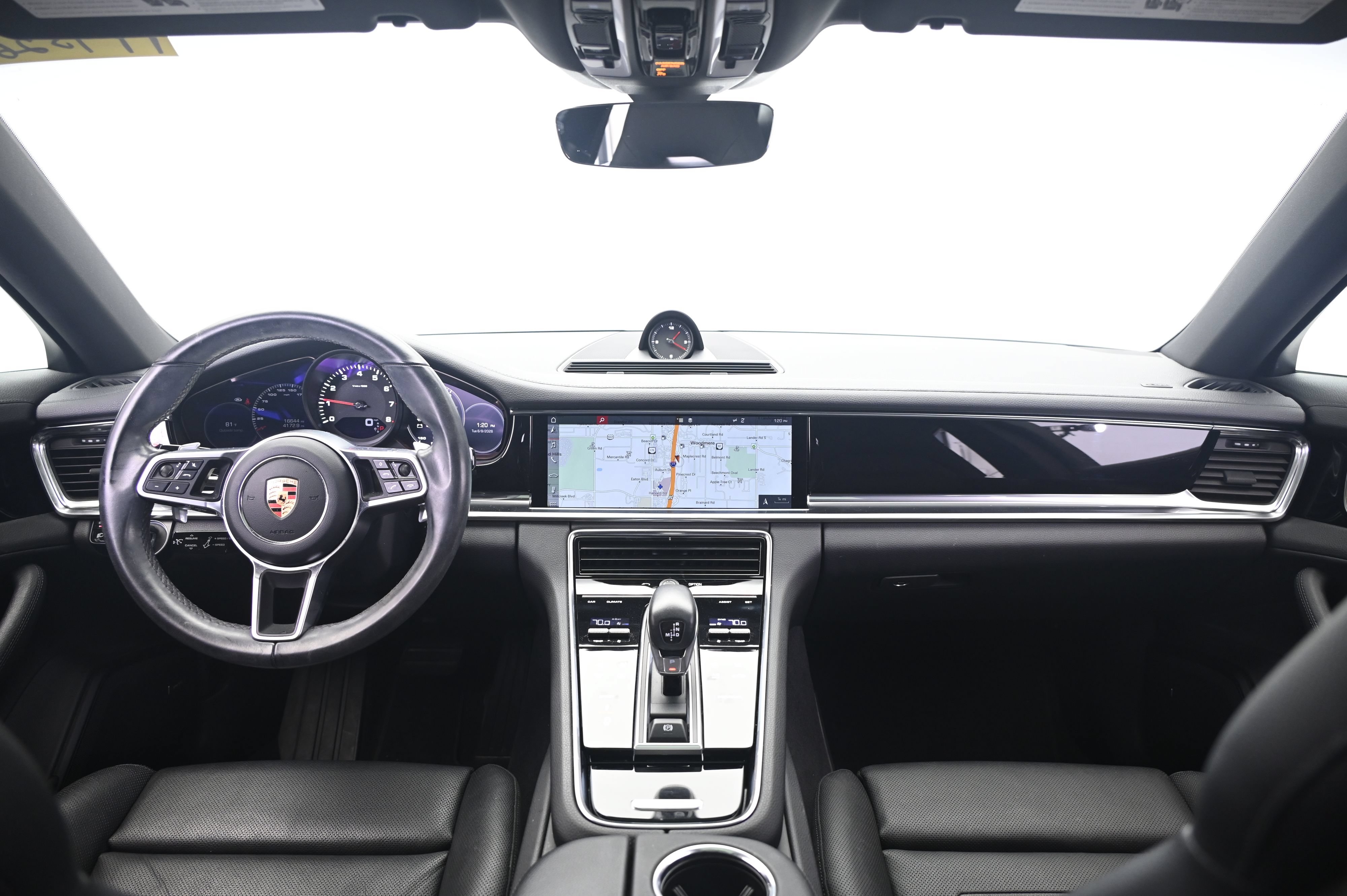 Certified 2020 Porsche Panamera RWD image 31