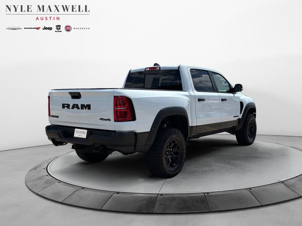 Used 2026 RAM 1500 RHO AWD/4WD image 16