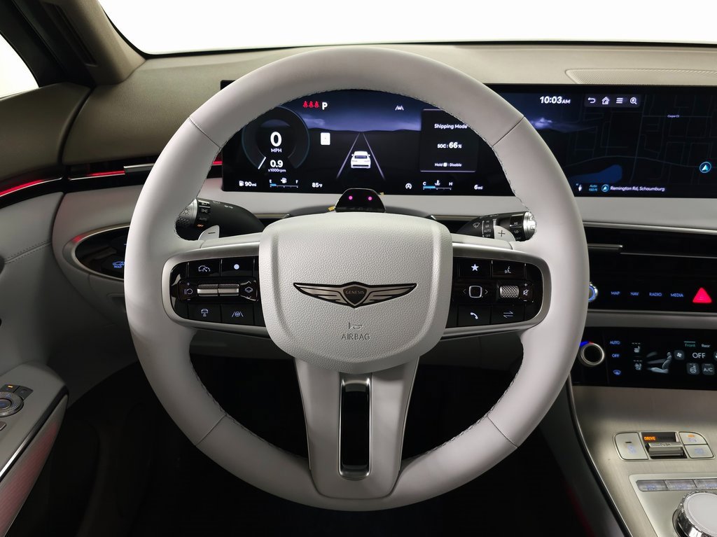 Used 2026 Genesis GV70 2.5T Advanced image 16