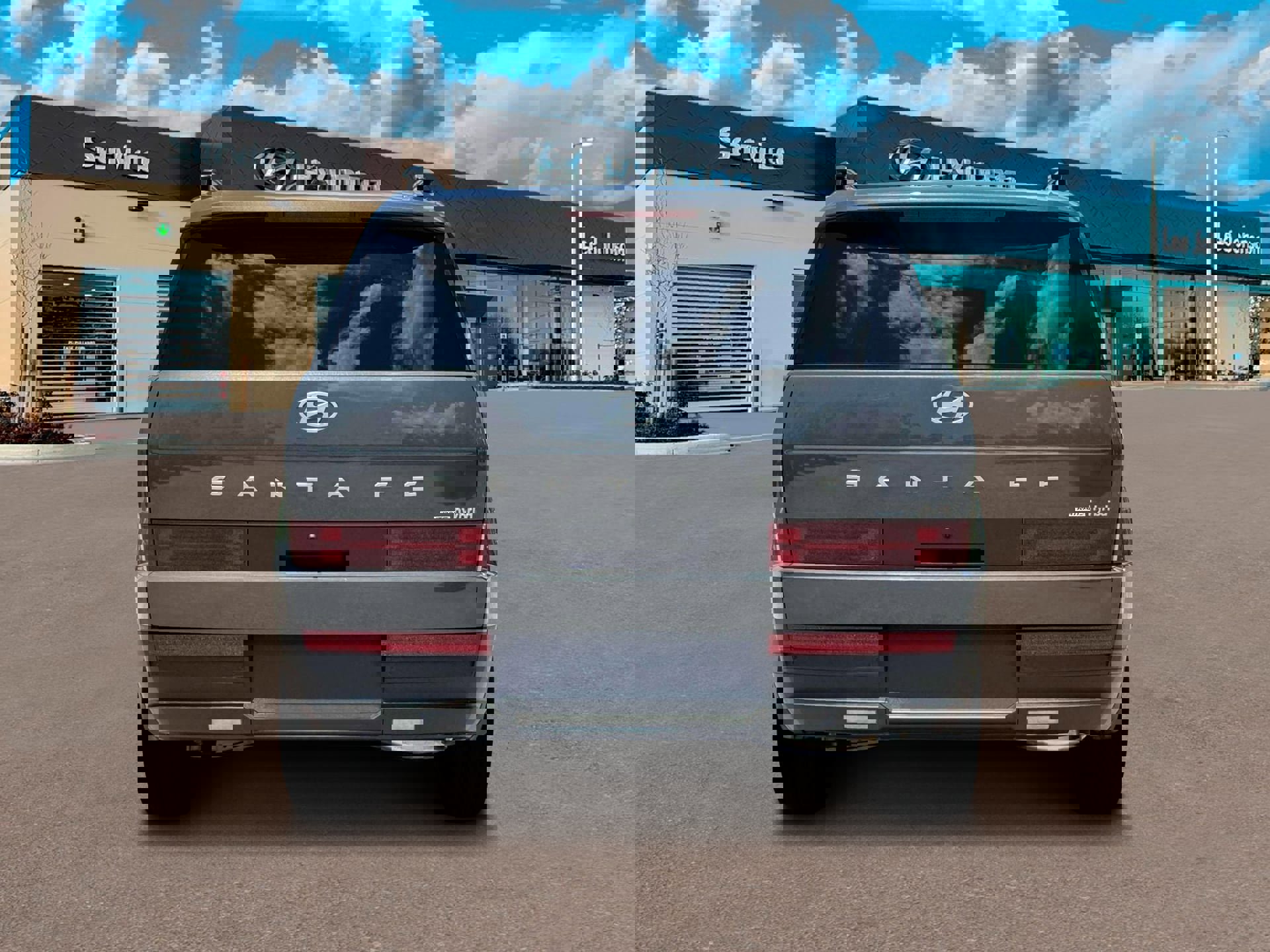 New 2026 Hyundai Santa Fe SEL AWD/4WD image 6