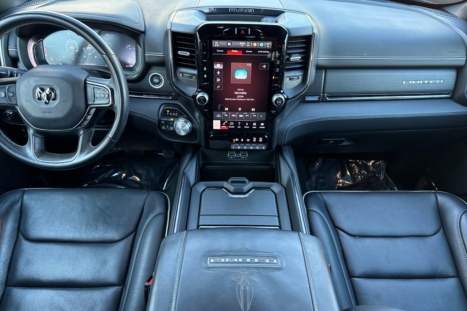 Used 2023 RAM 1500 Limited image 16