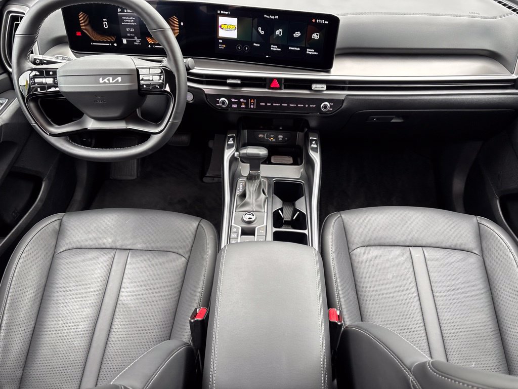Certified 2026 Kia Sorento S FWD image 20