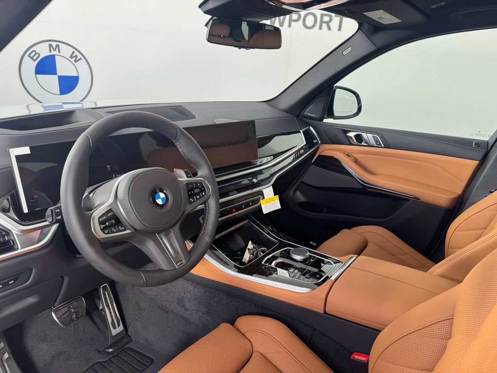 New 2026 BMW X5 xDrive40i w/ M Sport Package AWD/4WD image 11