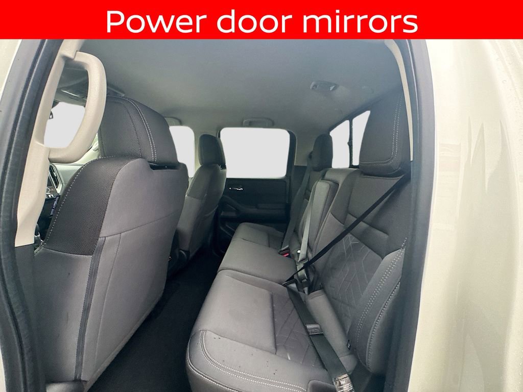 Certified 2025 Nissan Frontier SV AWD/4WD image 21