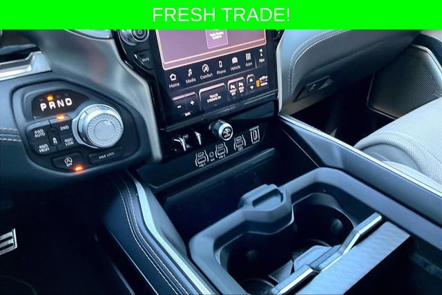 Used 2025 RAM 1500 Tungsten w/ Towing Technology Group AWD/4WD image 25