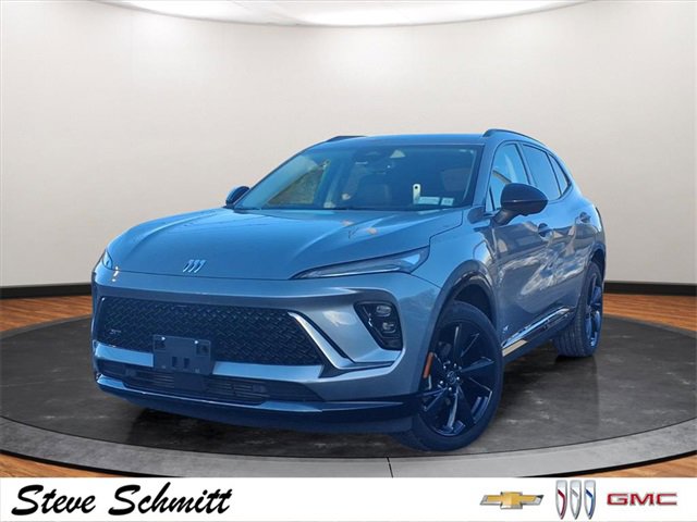 Used 2025 Buick Envision Sport Touring image 1