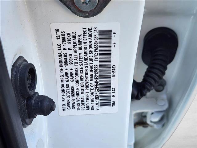 Used 2017 Honda Civic LX image 24