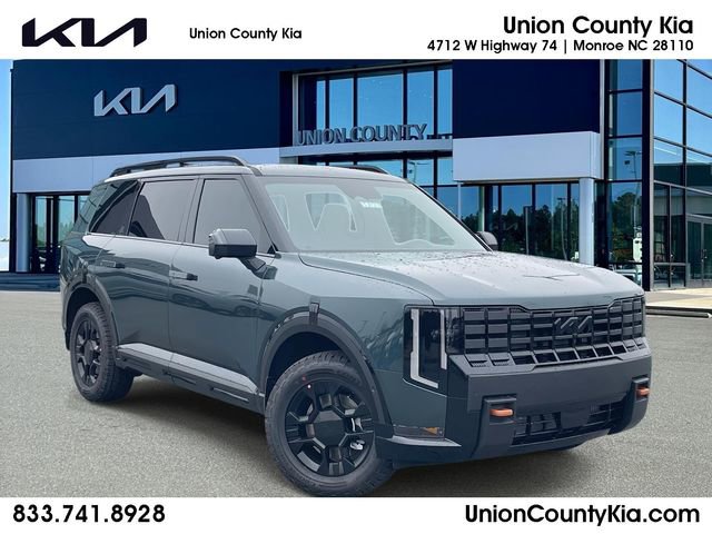 New 2027 Kia Telluride SX Prestige X-Pro image 1