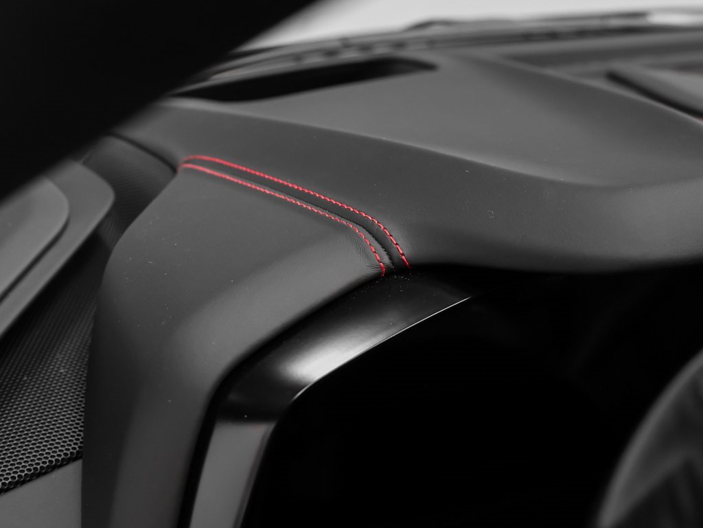 Used 2025 Chevrolet Corvette Z06 image 48