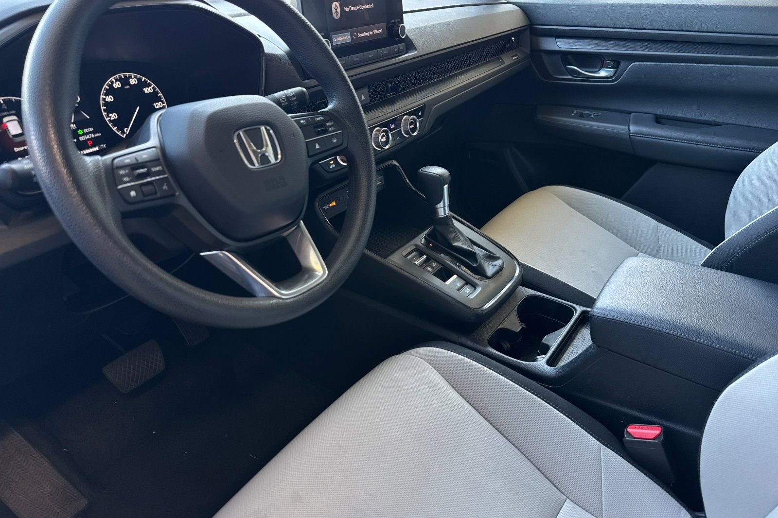 Certified 2023 Honda CR-V EX image 10