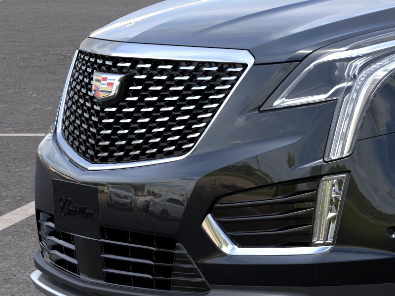 New 2026 Cadillac XT5 Premium Luxury w/ Driver Assist Package FWD image 13