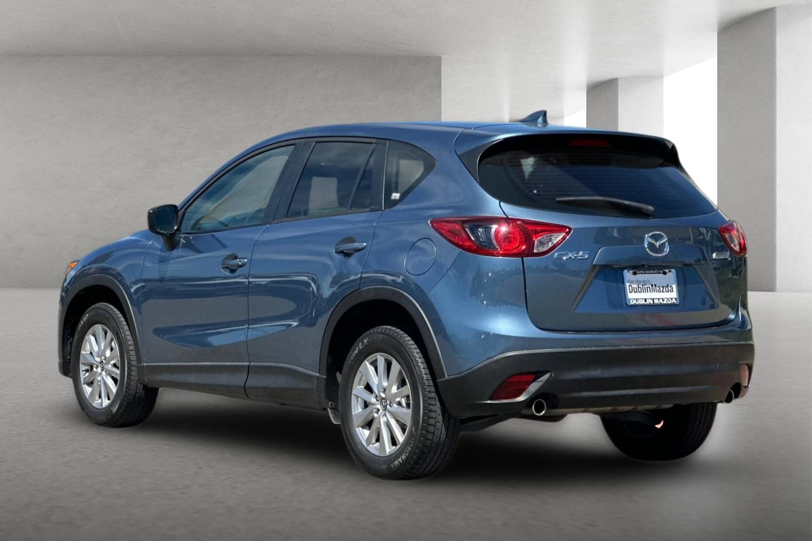 Used 2016 MAZDA CX-5 Sport FWD image 6