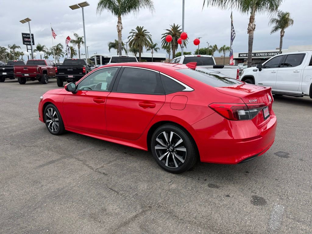Used 2022 Honda Civic EX image 4