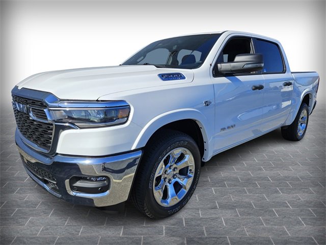 New 2026 RAM 1500 4x4 Crew Cab image 2